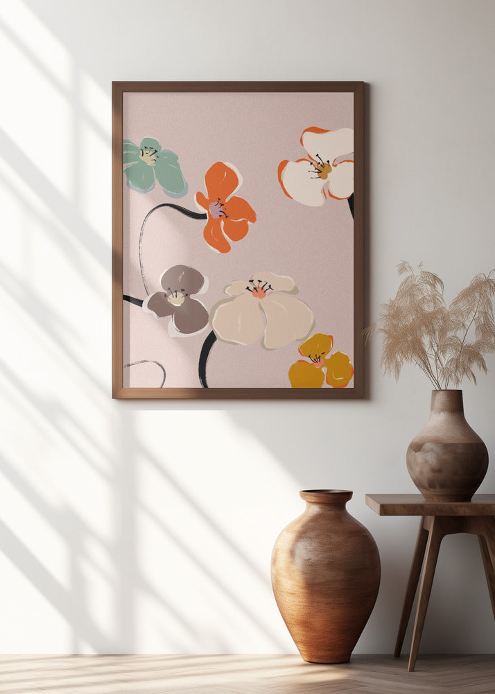 Floral Symphony