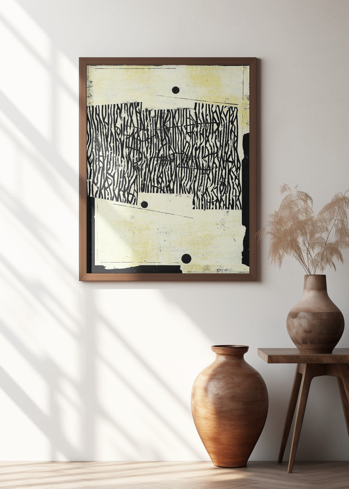 Black Line Patterns