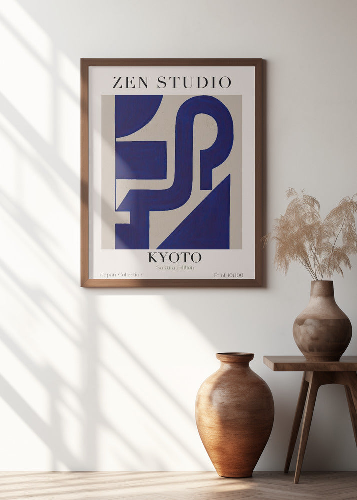Blue Geometric Flow