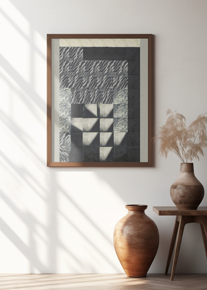 Featuring Geometric Patterns