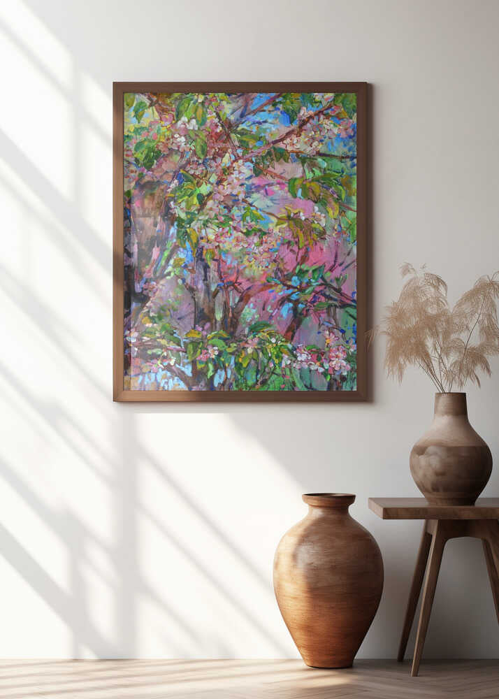 Blossoms in Bloom