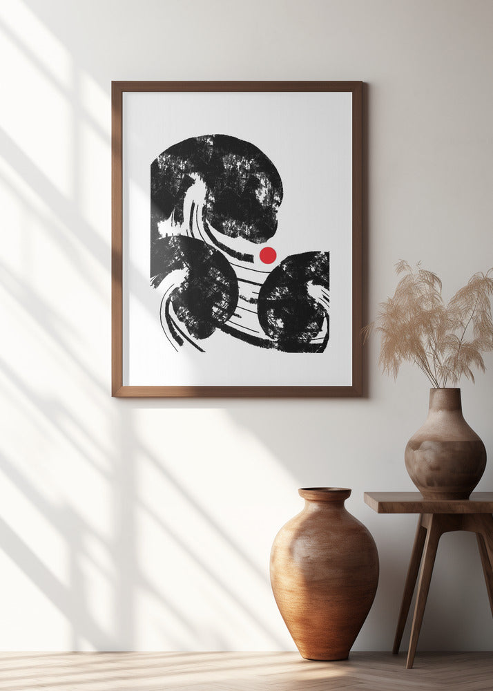 Ink waves