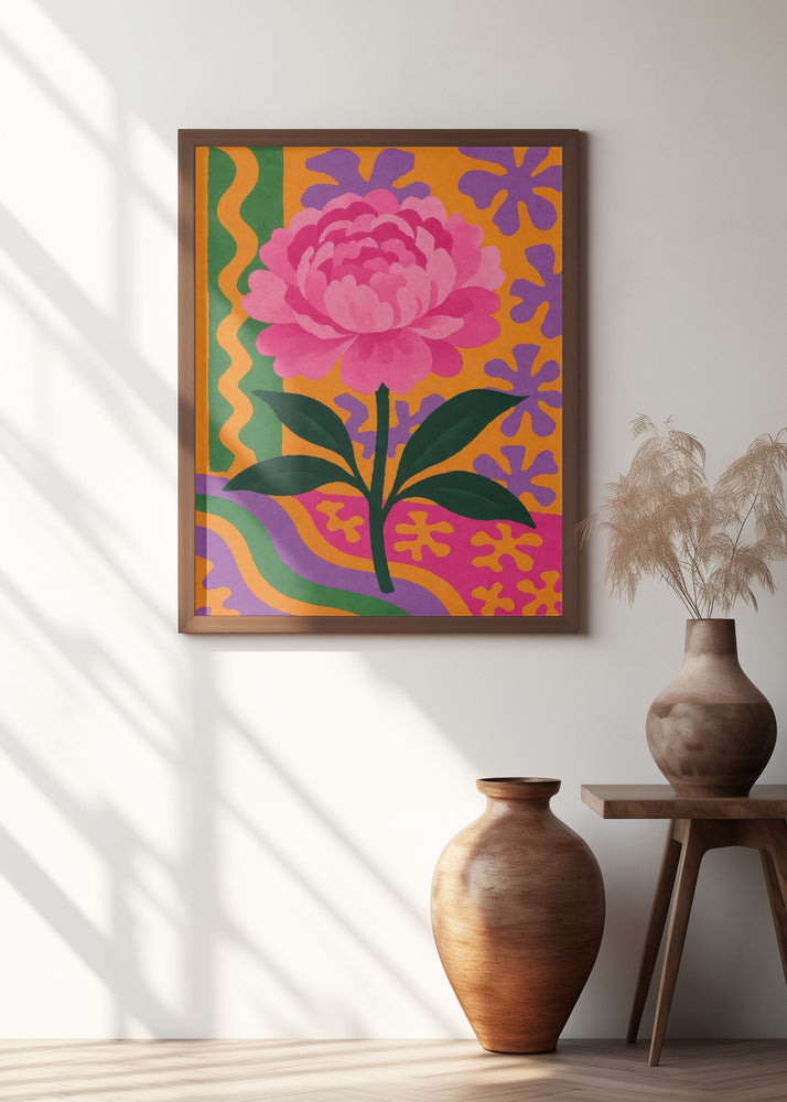 Floral Symphony