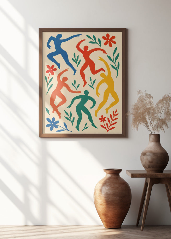 Dance of Colors