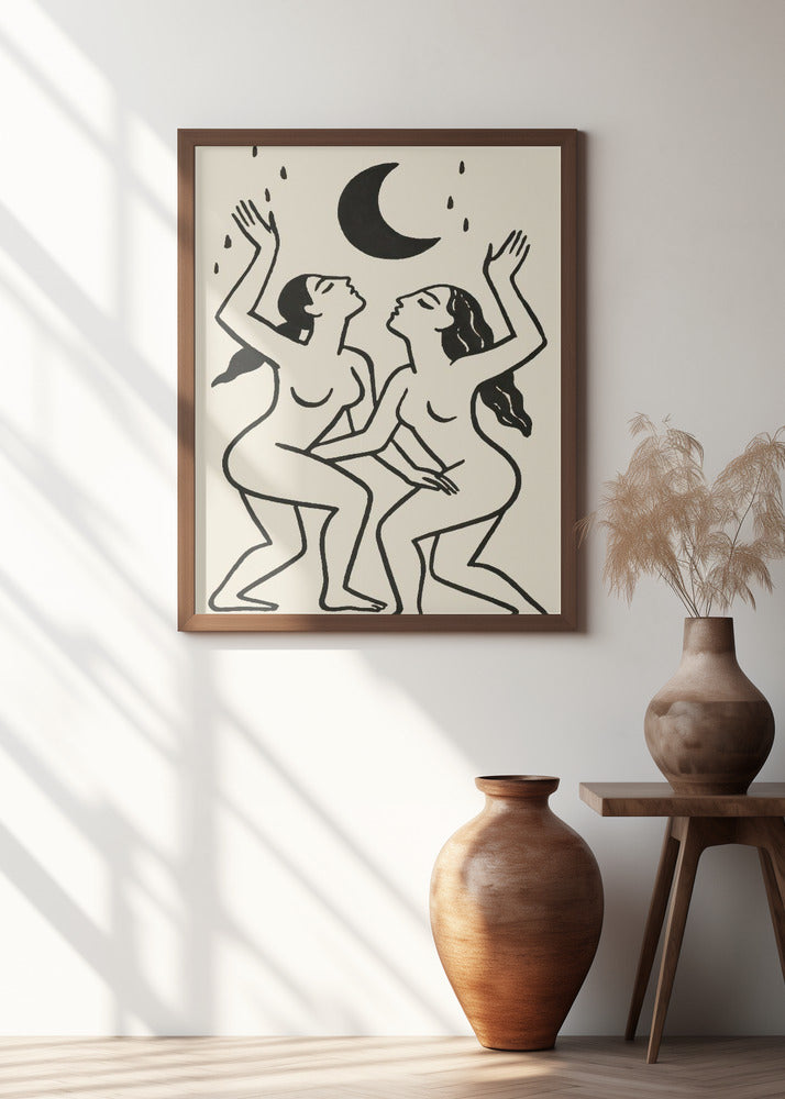 Lunar Dance Ritual