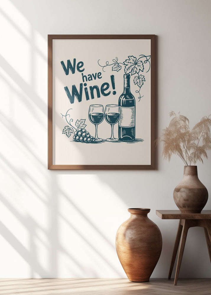 Cheers to Vino