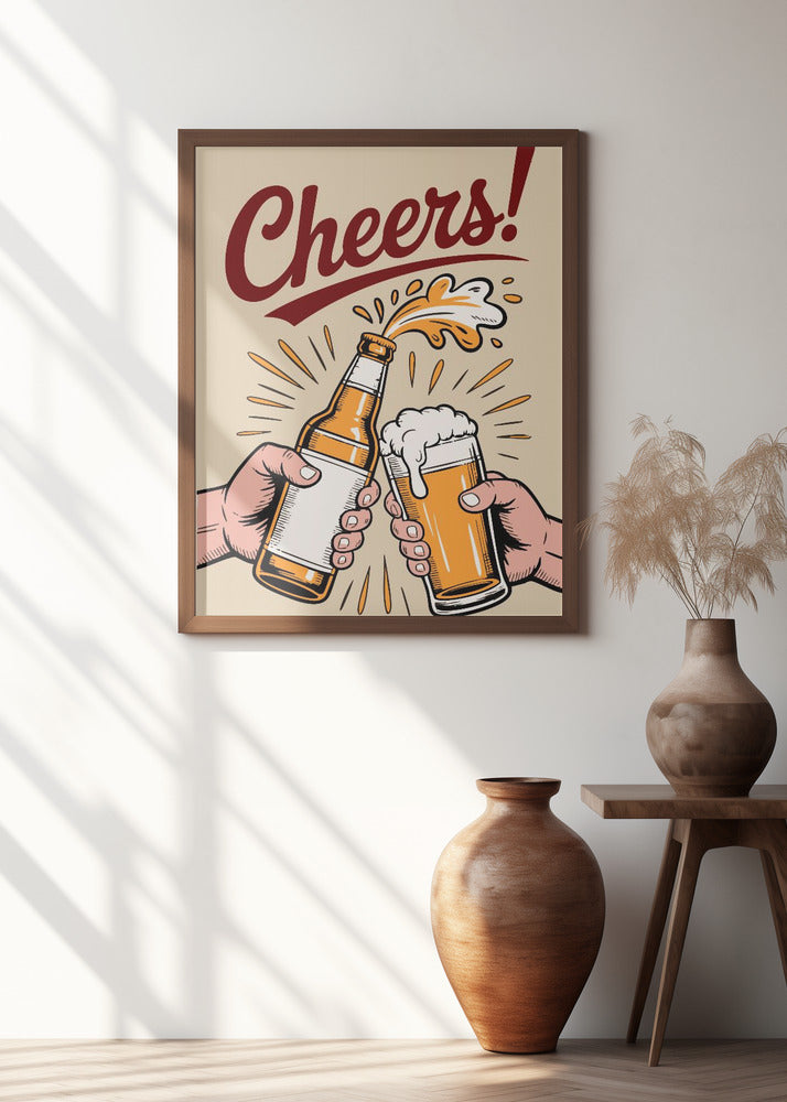 Toasting Together