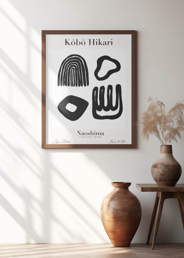 Monochrome Forms
