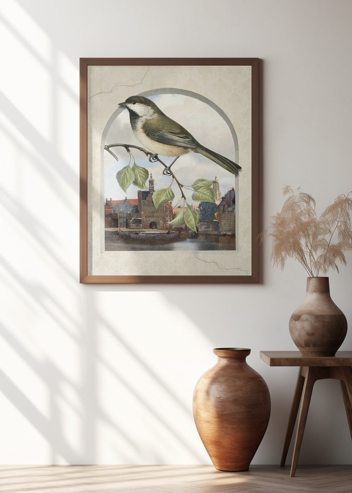 Avian Archway View
