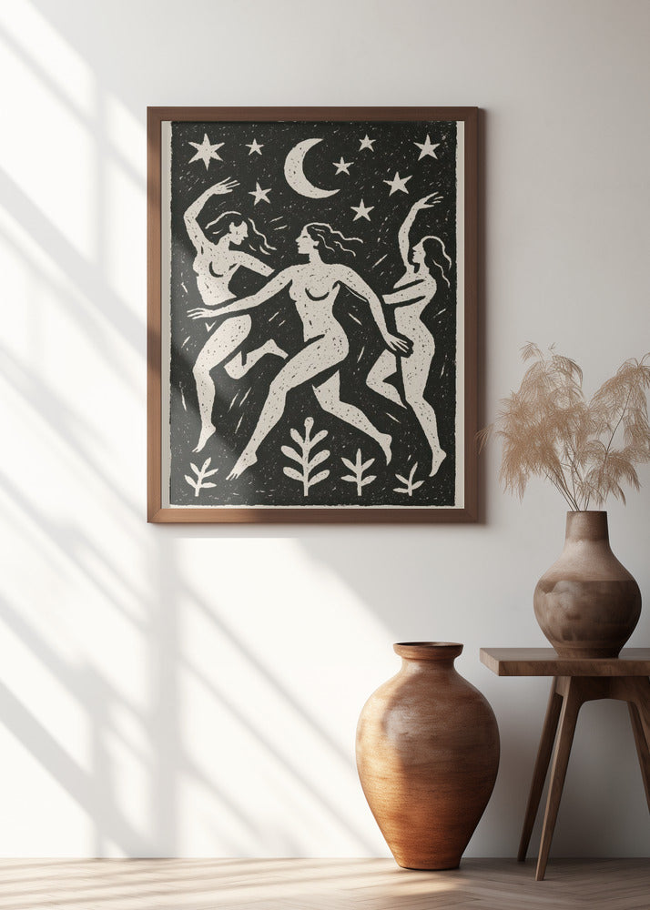 Moonlit Dance
