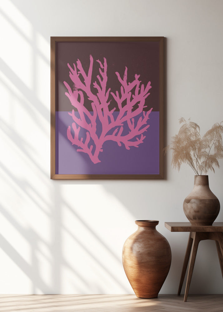 Coral Elegance