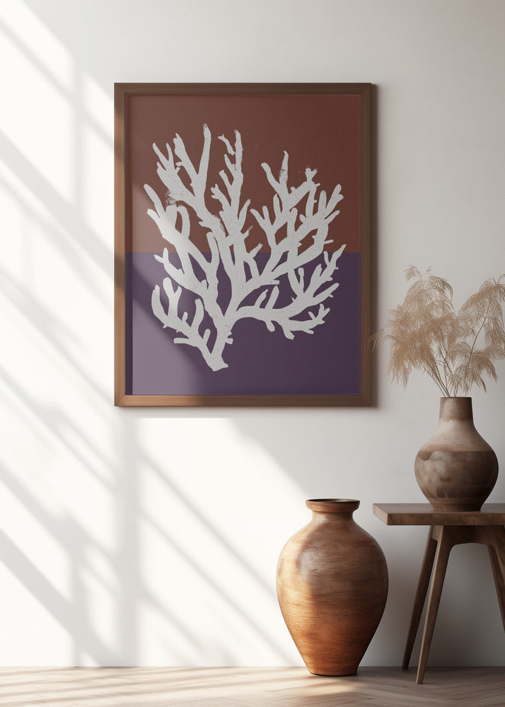 Crimson Coral