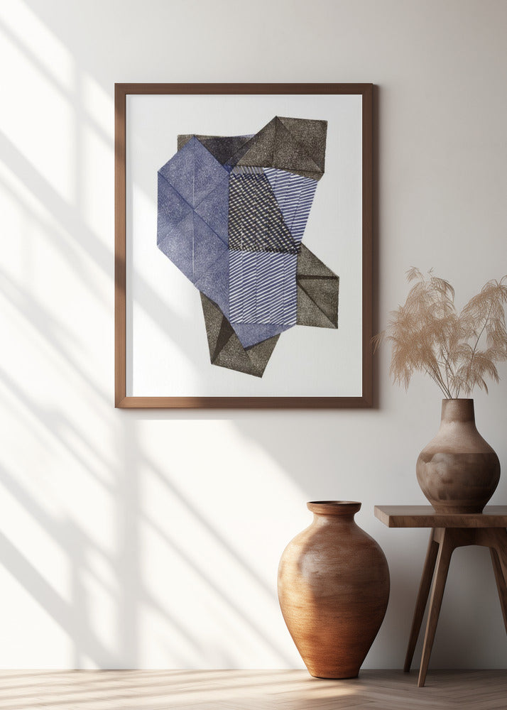 Polygonal shape XV.