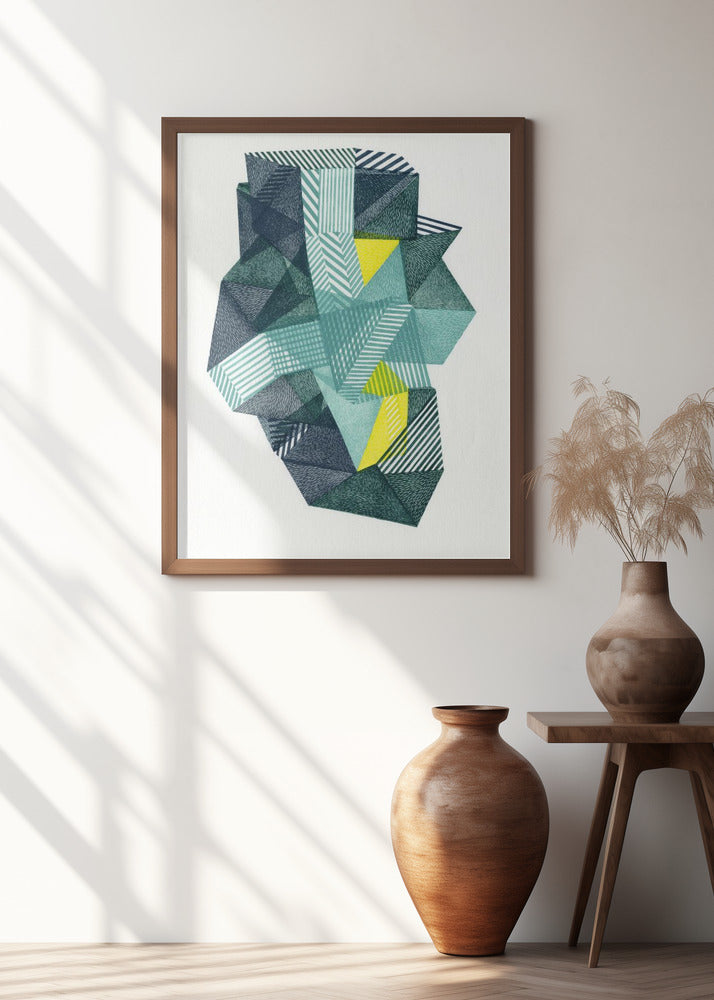 Polygonal shape IV.