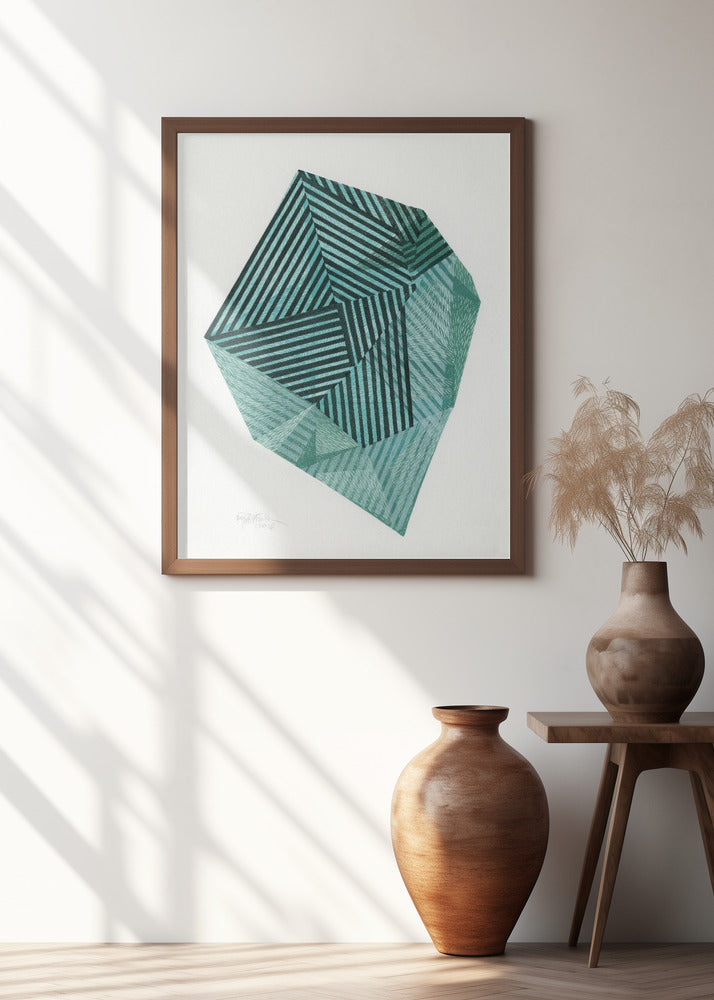 Striped Stone I.