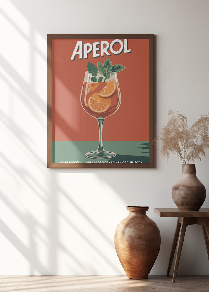 Aperol Vintage No 2