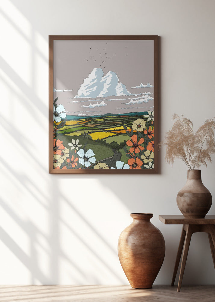 Summer Countryside
