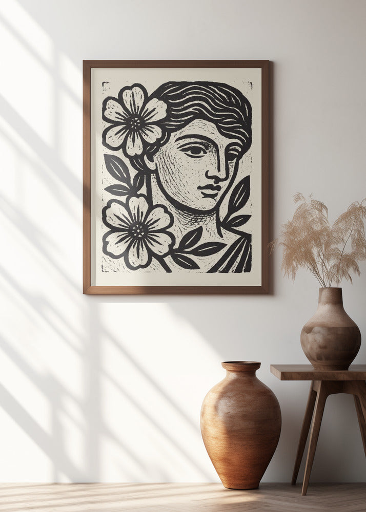 Floral Serenity