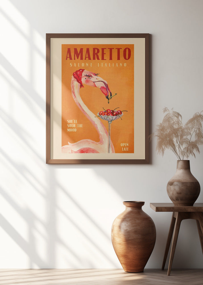 Flamingo Delight