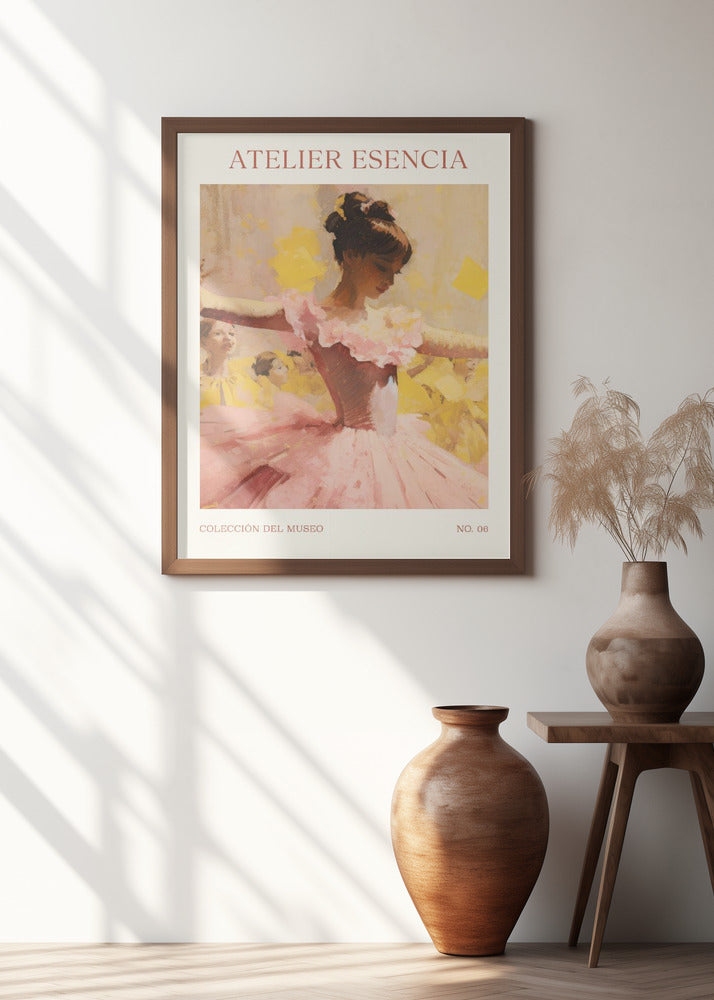 Ballet's Grace