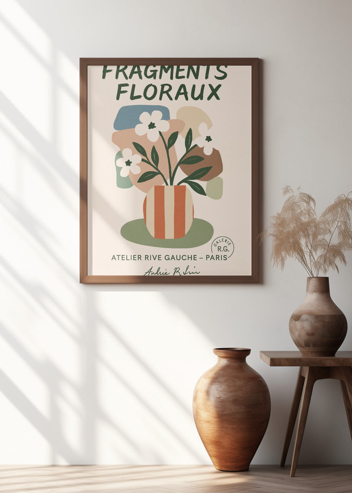 Fragmentsfloraux