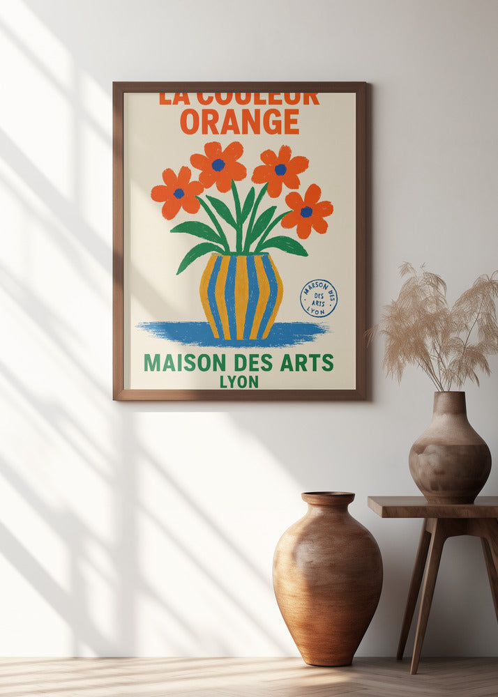 Lacouleurorange