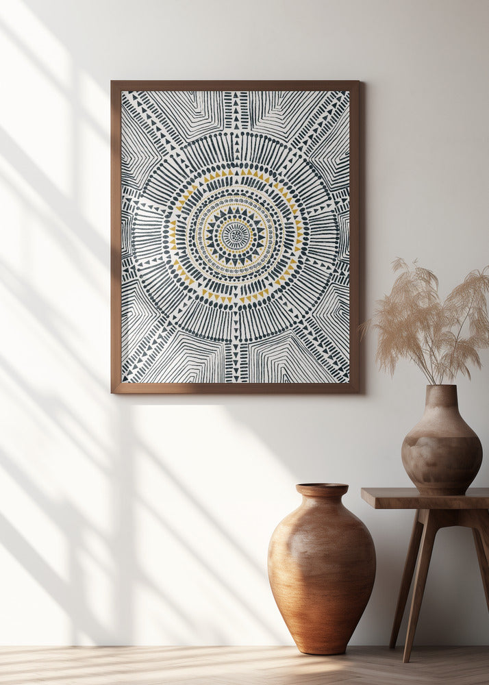 Tribal Sun