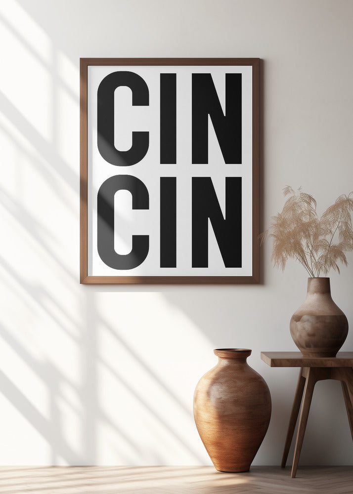 Cin Cin - black