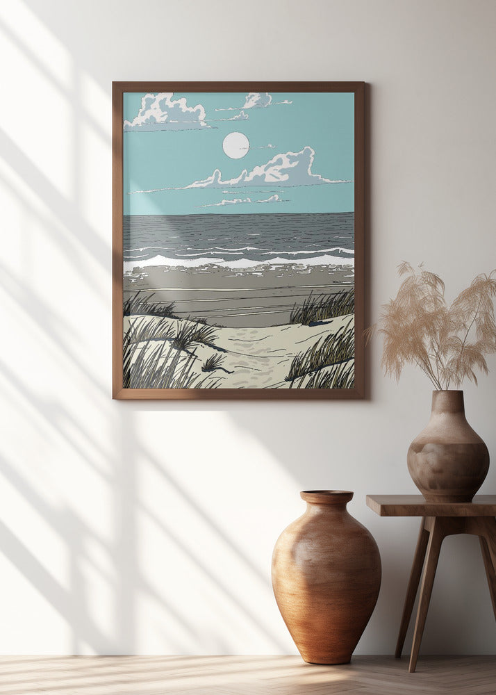 Beach Location