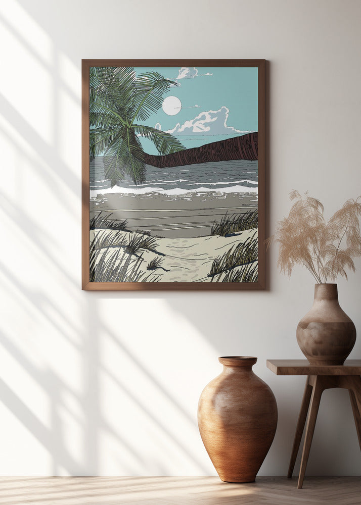 Costal Beach