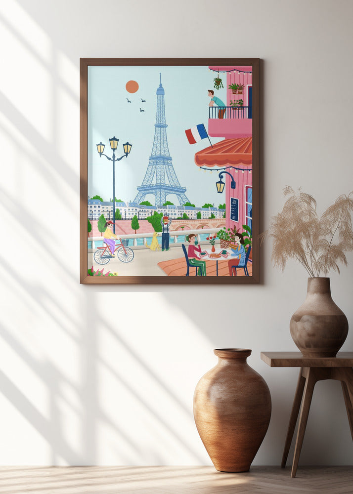 Parisian Daydream