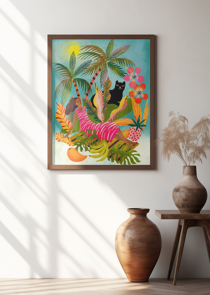 Tropical Daydream