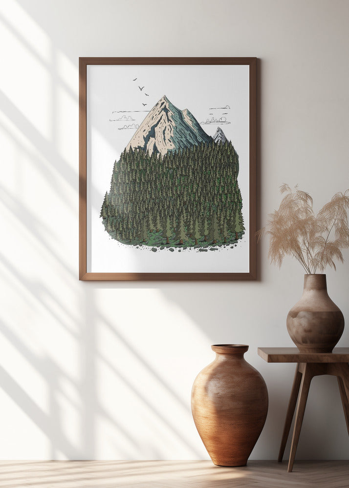 Mountain Landscape