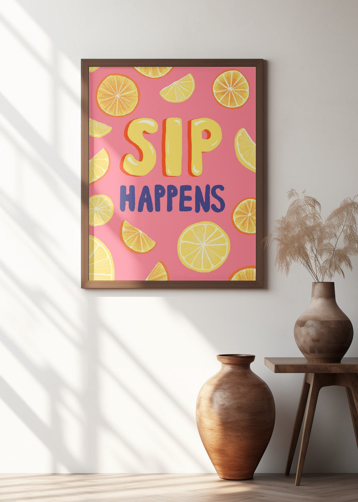 Sip Happens