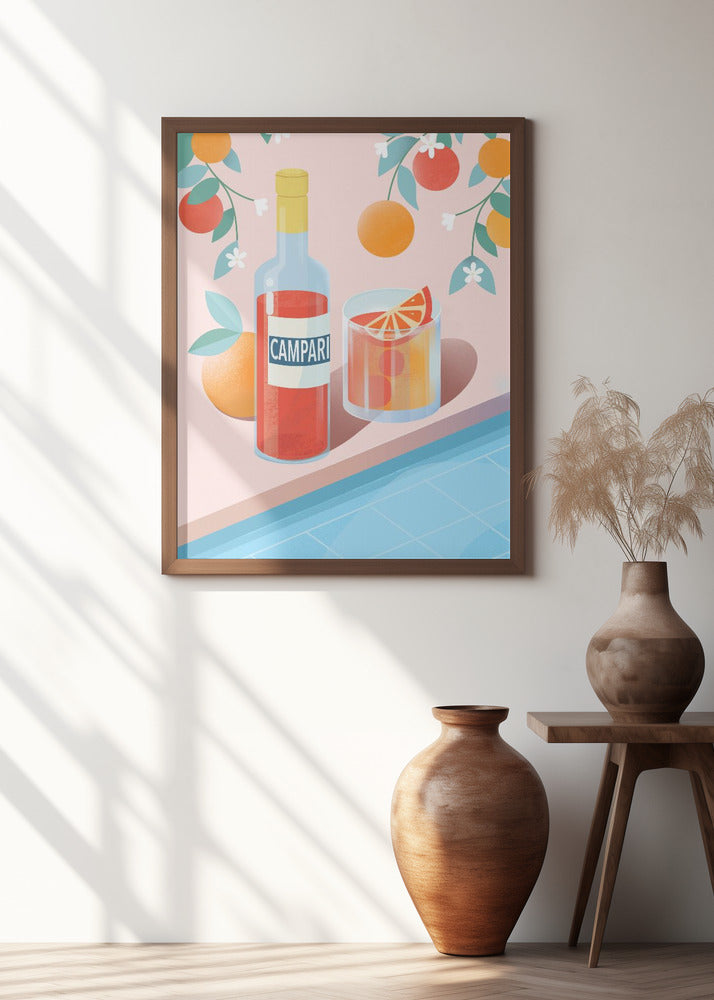 Negroni Cocktail
