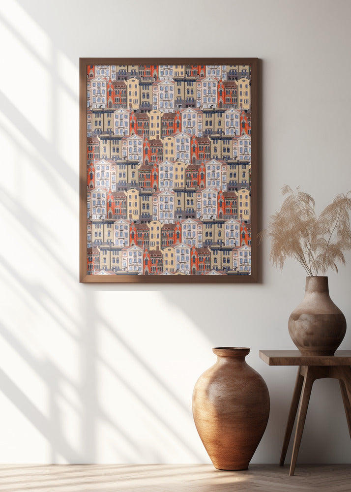 Urban Tapestry