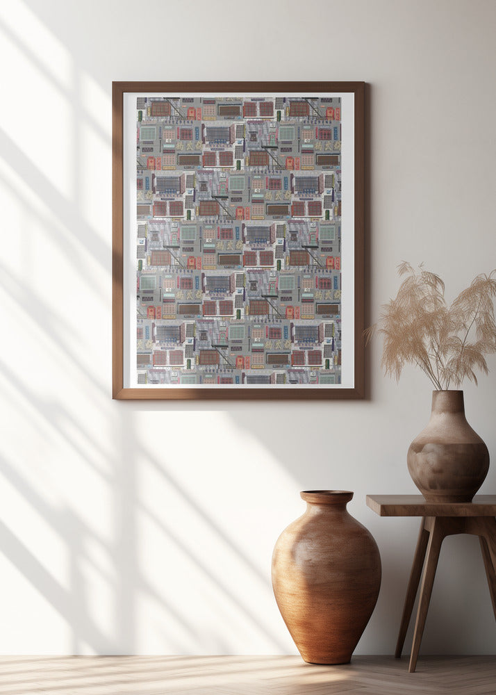 Urban Kaleidoscope