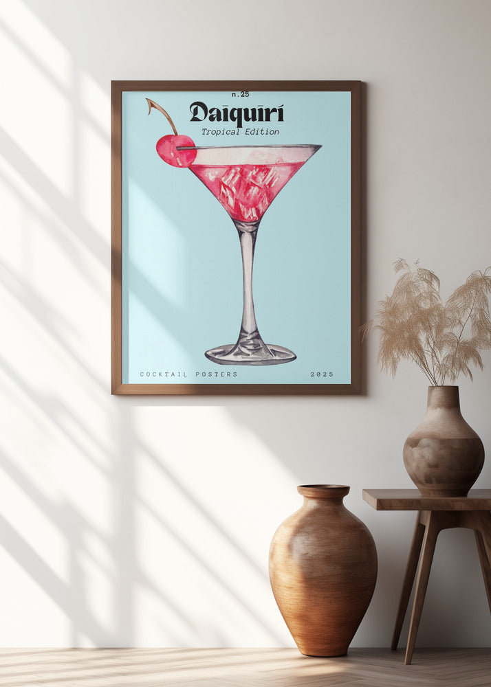 Cherry Daiquiri Bliss