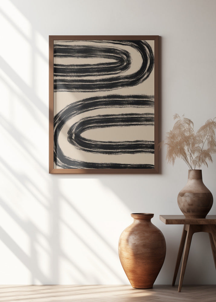 Minimal Lines No.2