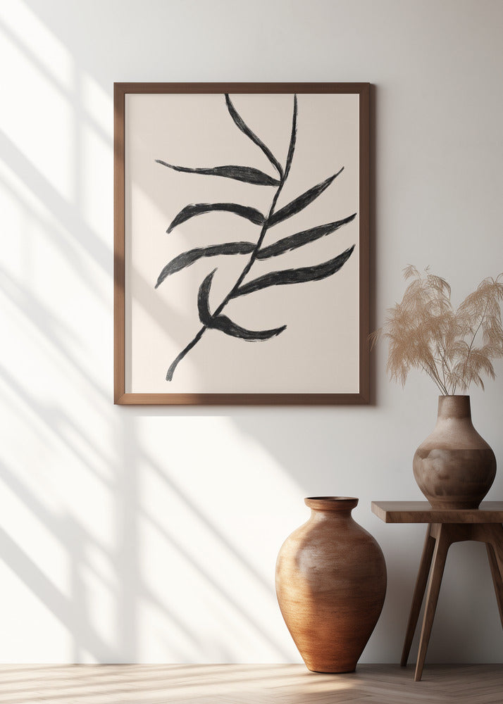 Palm Leaves