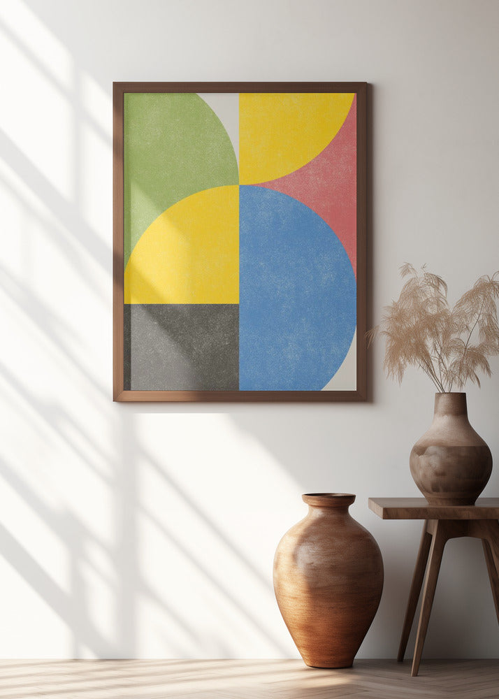 Retro Shapes