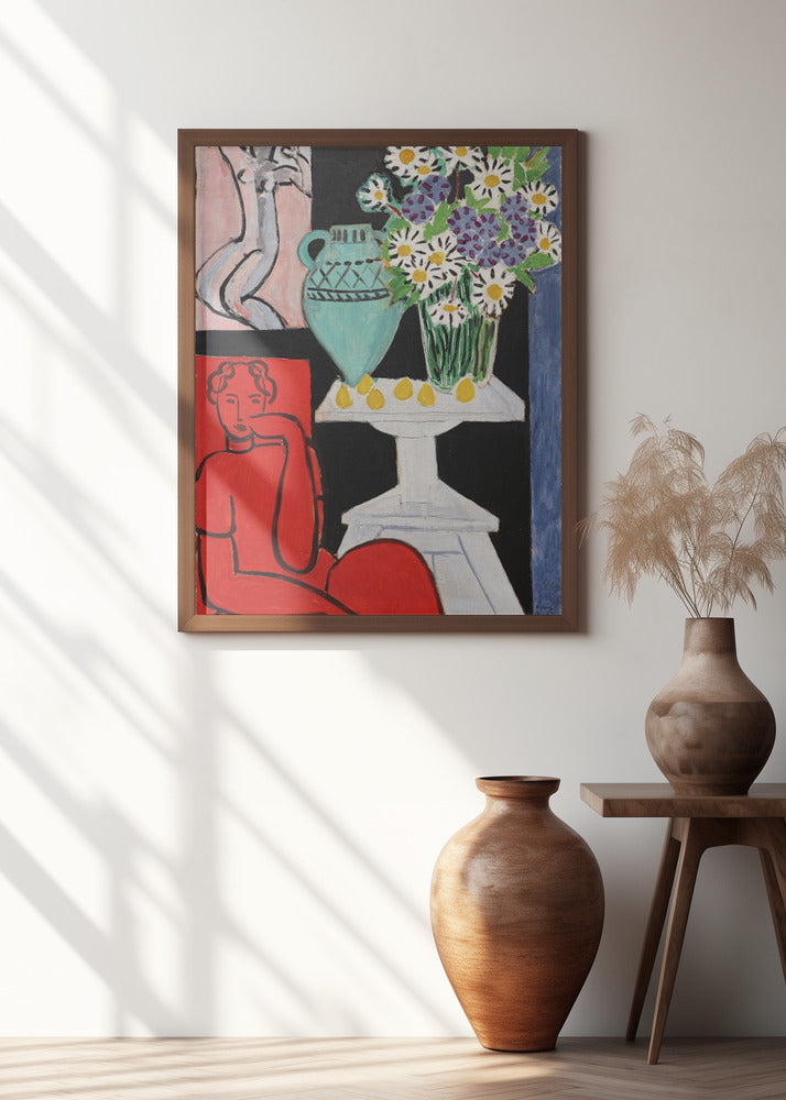 Henri Matisse, Margherite, 1939
