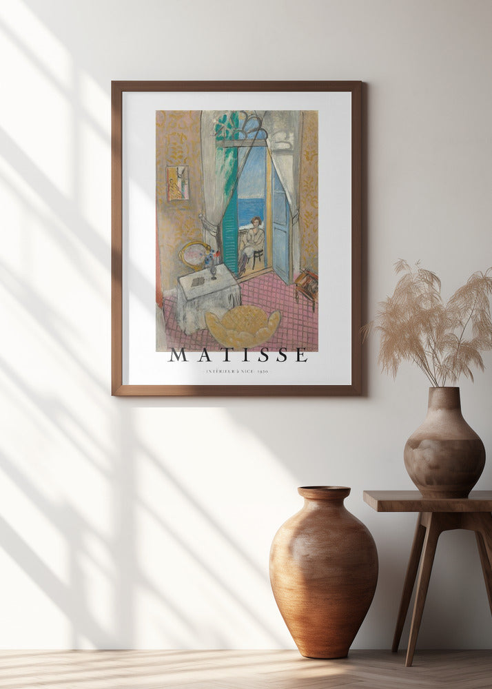 Interieur a Nice