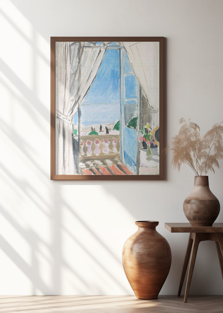 La Fenêtre Ouverte