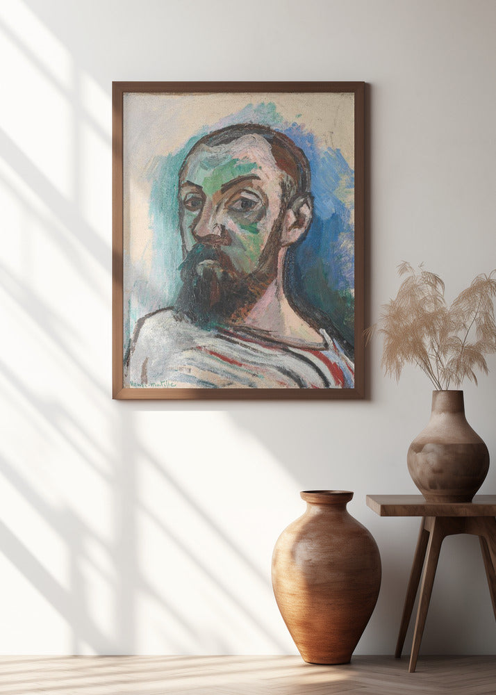 Self Portrait