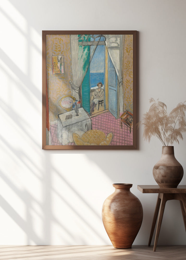 Interieur a Nice