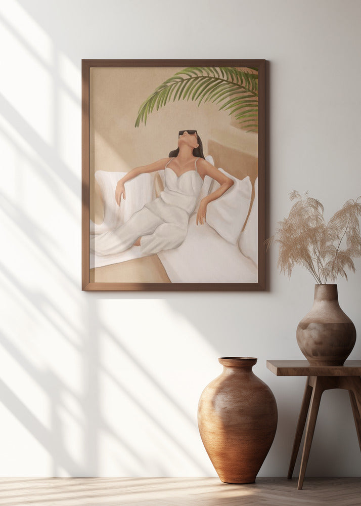 Serene Siesta