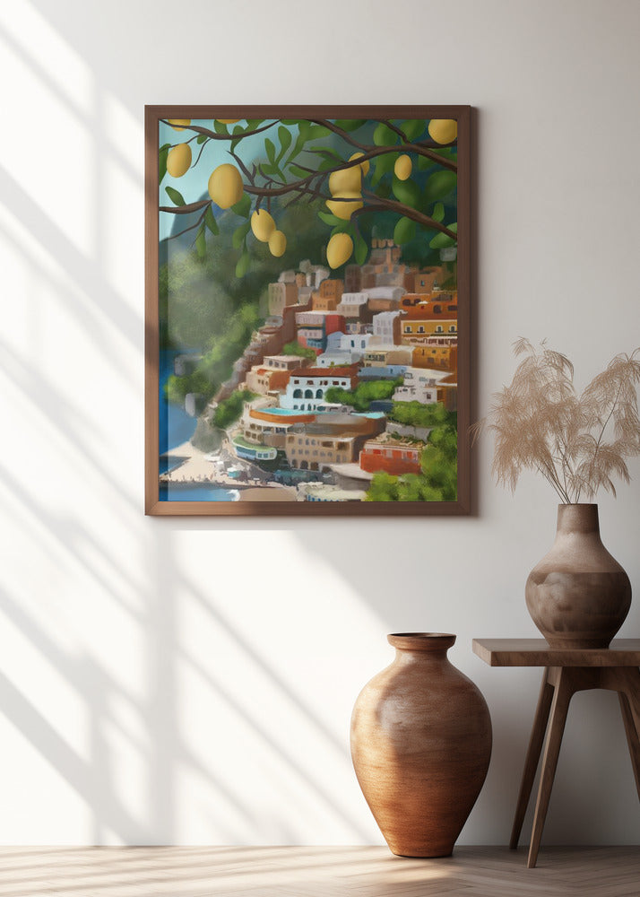 Lemon Coast Vistas