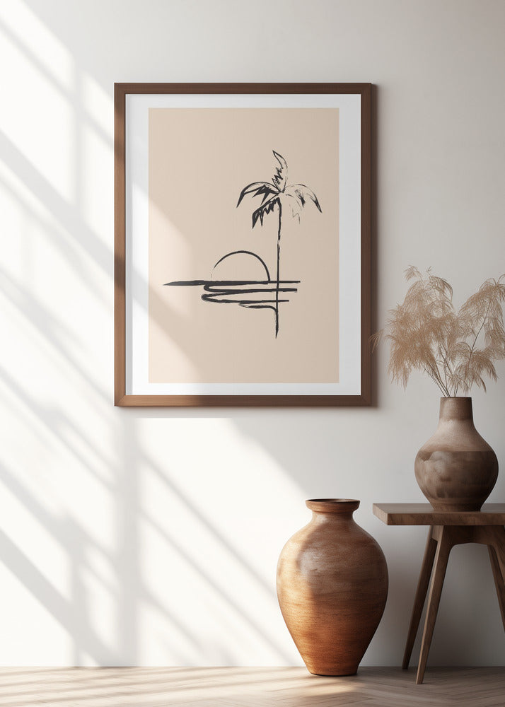 Tropical Linework