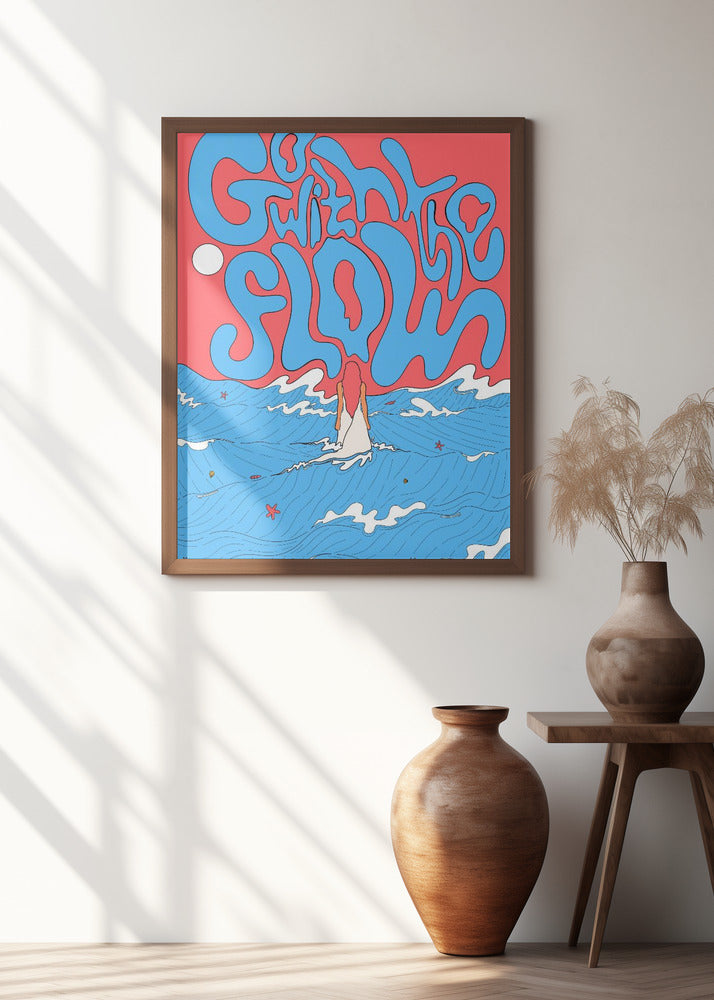 Go with the flow